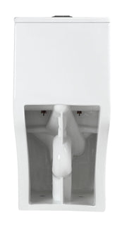 Aqua Series Kingero Elongated Toilet | Dual Flush K-0329DF (image 4)