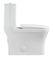 Aqua Series Kingero Elongated Toilet | Dual Flush K-0329DF (image 2)