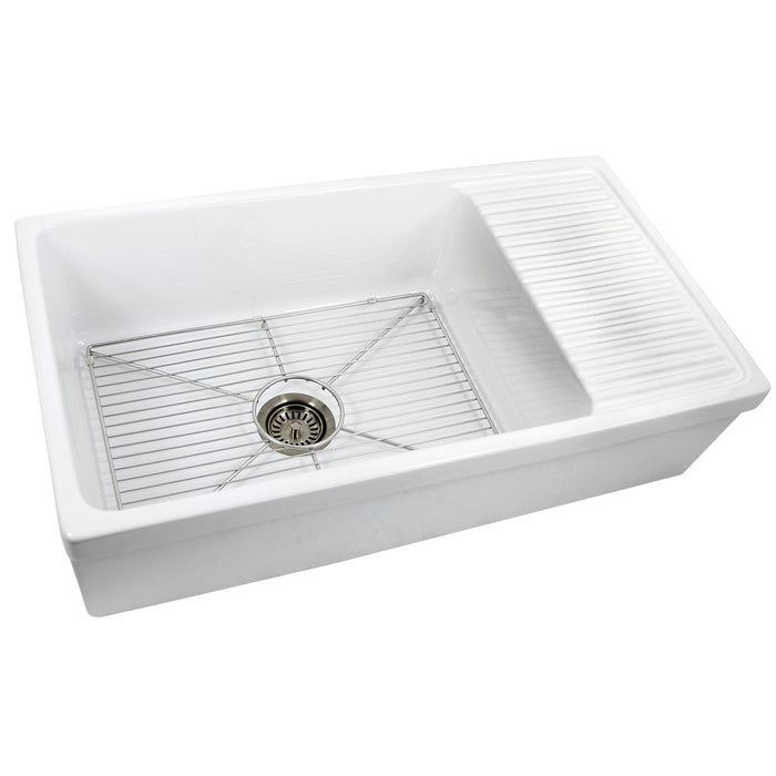 Nantucket Sinks BG-FCFS36-DB Bottom Grid