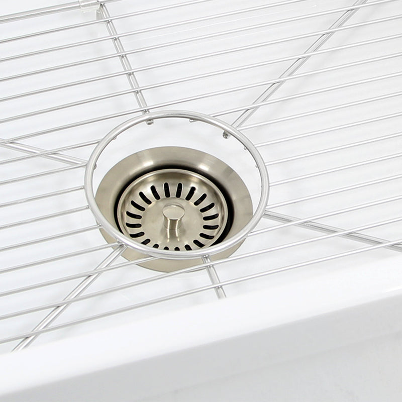 Nantucket Sinks BG-FCFS36-DB Bottom Grid (image 3)