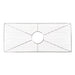 Nantucket Sinks BG-HA33 Stainless Steel Bottom Grid BG-HA33