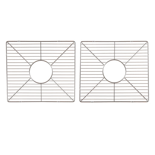 Nantucket Sinks BG-HC39 Stainless Steel Bottom Grids Set BG-HC39