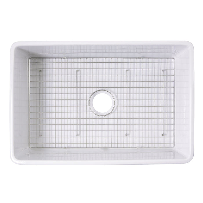 Nantucket Sinks BG-VC30S Stainless Steel Bottom Grid BG-VC30S