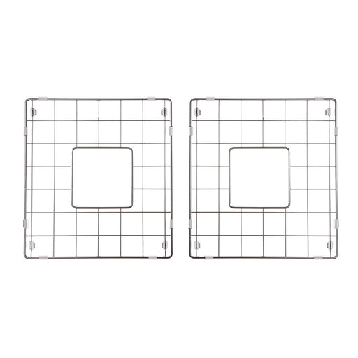 Nantucket Sinks BG-VC3318D Stainless Steel Bottom Grids Set BG-VC3318D