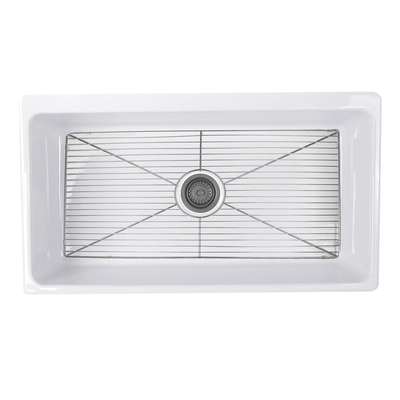 Nantucket sinks BG-YM36 Stainless steel bottom grid (image 3)