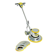 BOSS 1 Super Heavy Duty Floor Machine by Ultimate Solutions.