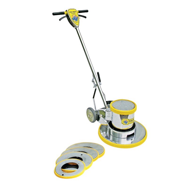 BOSS 1 Super Heavy Duty Floor Machine by Ultimate Solutions.