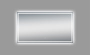 Luna Polished Edge Back-lit LED Mirror for Bathroom Vanity and Wall Mounting (image 5)