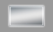 Twinkle Modern & Contemporary Lighted Bathroom Mirror (image 5)