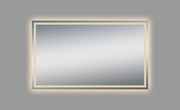 Twinkle Modern & Contemporary Lighted Bathroom Mirror (image 6)