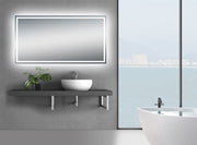 Twinkle Modern & Contemporary Lighted Bathroom Mirror (image 2)