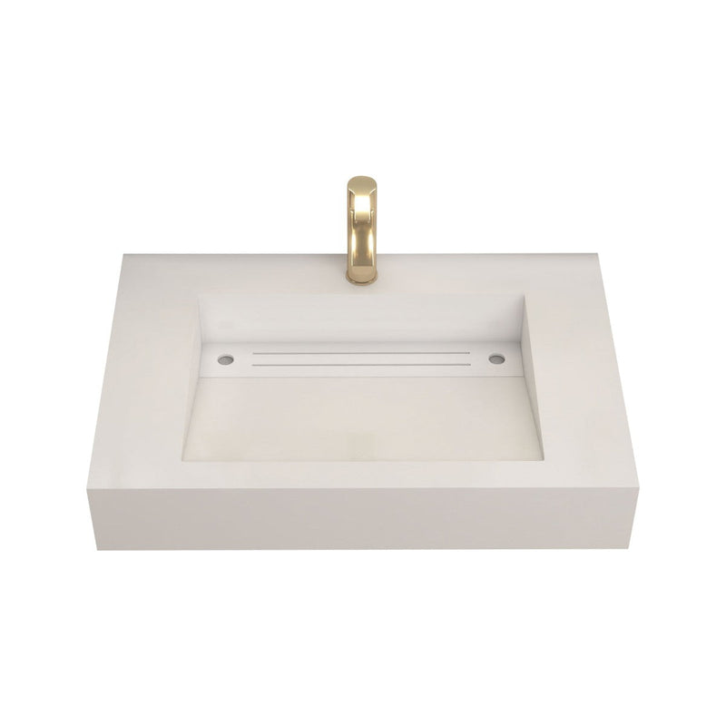 FLX Acrylic Sink Countertop 24" - 84" (image 2)