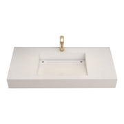 FLX Acrylic Sink Countertop 24" - 84" (image 4)
