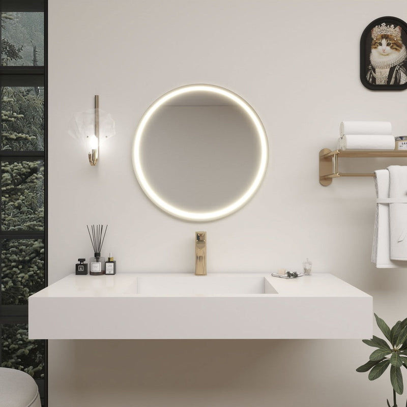 FLX Acrylic Sink Countertop 24" - 84"