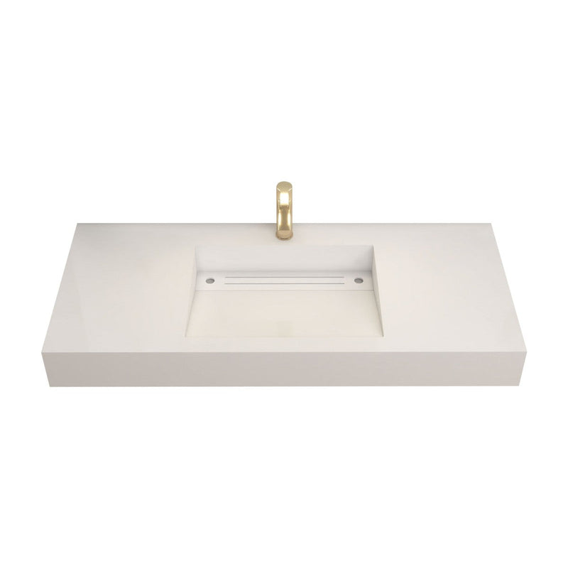 FLX Acrylic Sink Countertop 24" - 84" (image 5)