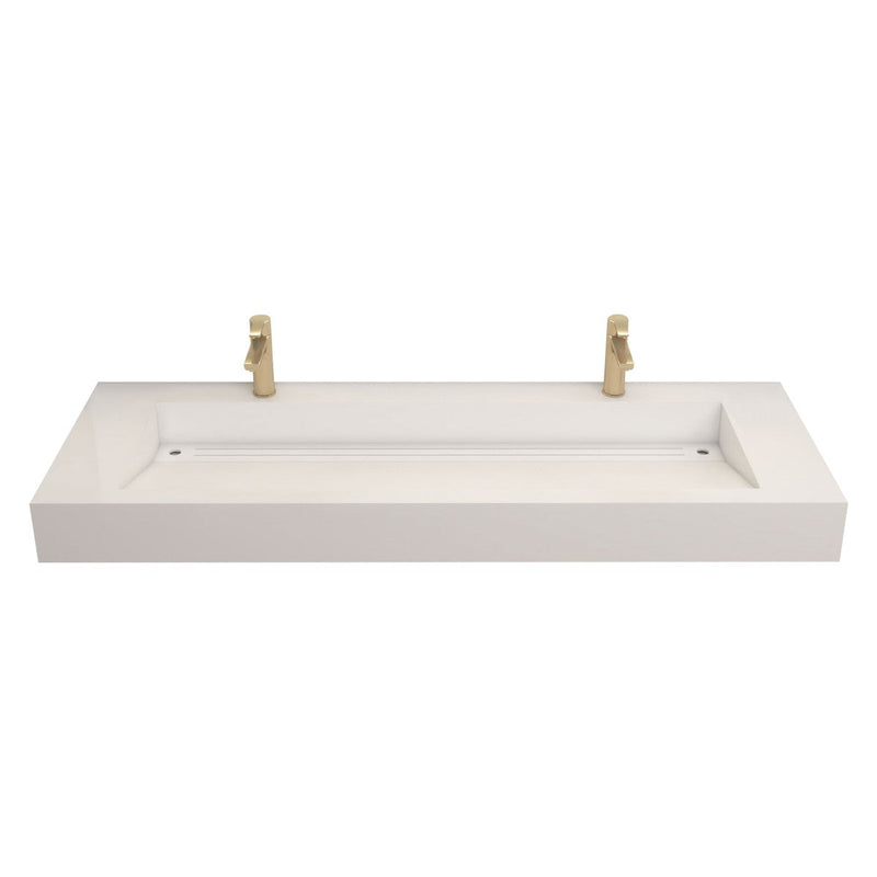 FLX Acrylic Sink Countertop 24" - 84" (image 7)