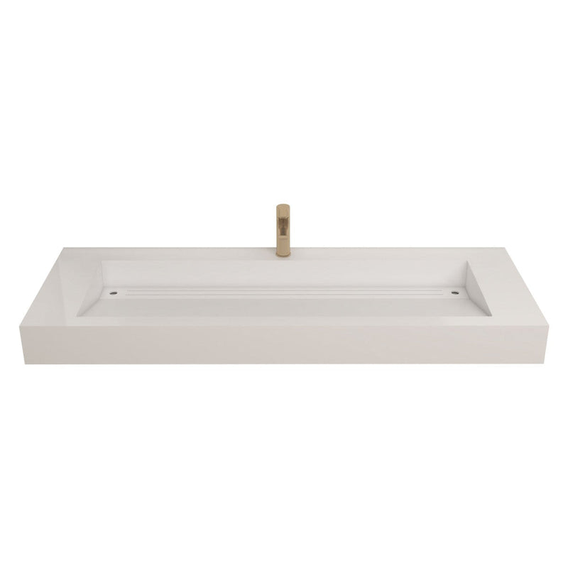 FLX Acrylic Sink Countertop 24" - 84" (image 6)