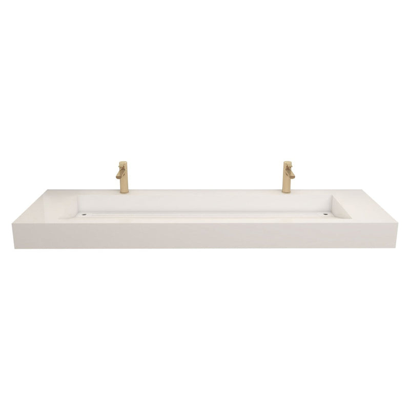 FLX Acrylic Sink Countertop 24" - 84" (image 8)