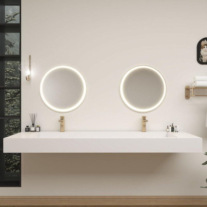FLX Acrylic Sink Countertop 24" - 84"