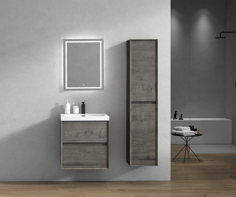 Kingdee Wall Mounted Side Cabinet