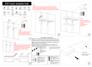 FLX Sink Bracket Wall Mount (image 7)