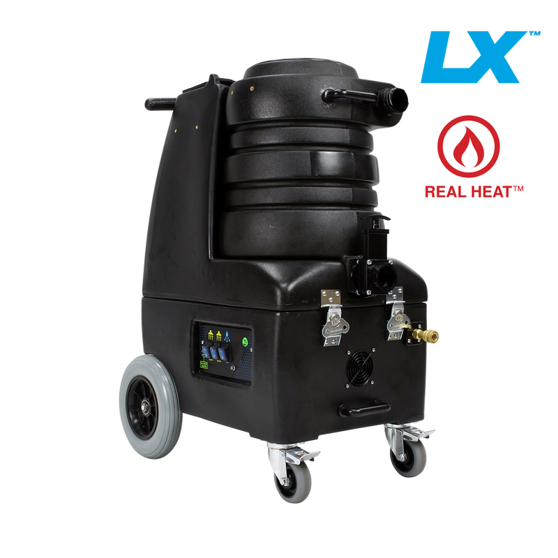 Mytee BZ-102LXH Breeze Heated Portable Carpet Extractor, 220 PSI