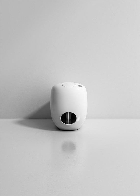 Beno Series Rounded Toilet | Single Flush 2085