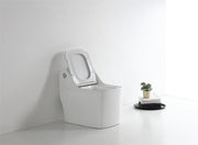 Beno Series Square Toilet | Single Flush (image 5)