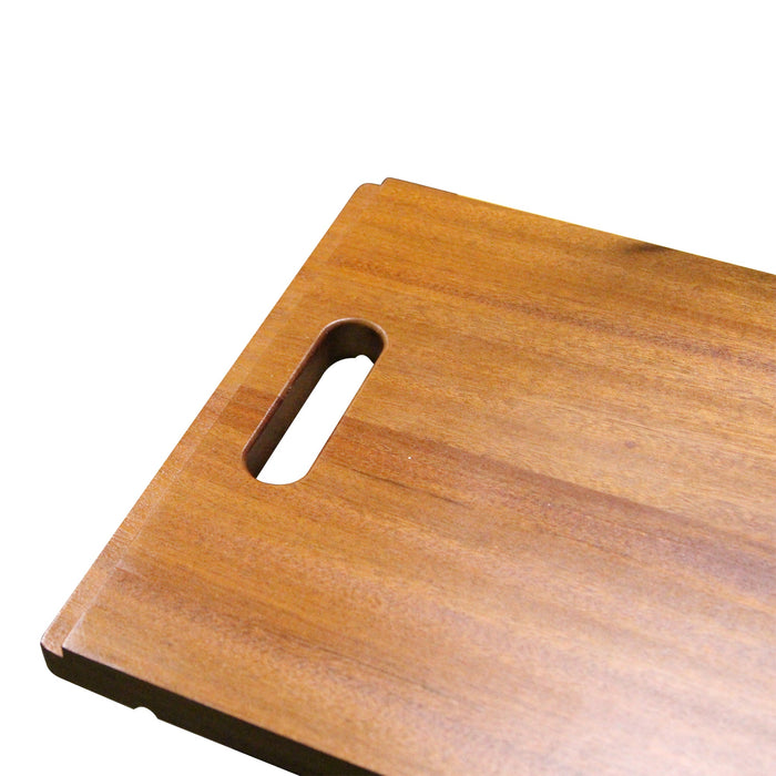 Nantucket Sinks CB-S18121 18" x 12" Pro Series Prep Station Cutting Board