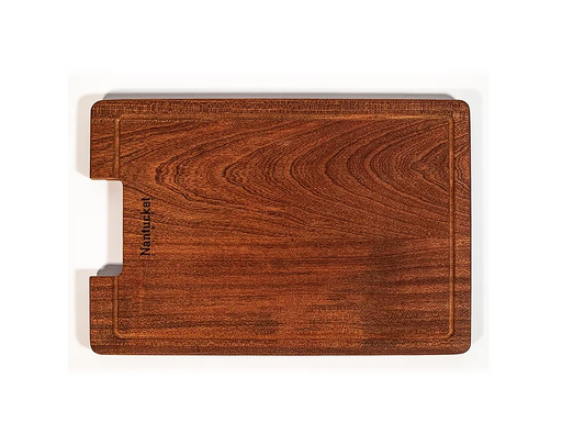 Nantucket sinks CB-T175 Sapele wood cutting board