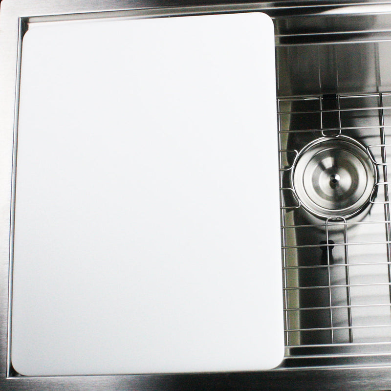 Nantucket Sinks CB-ZRPS32 17.75" x 11.75" Cutting Board CB-ZRPS32 (image 2)