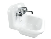 Nantucket Sinks CIF-2-HC Sink faucet with hole cover - Parent