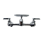 Nantucket Sinks CIF-2 Wall Mount Faucet with Soap Dish - Parent