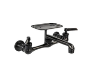 Nantucket Sinks CIF-2 Wall Mount Faucet with Soap Dish (image 4)