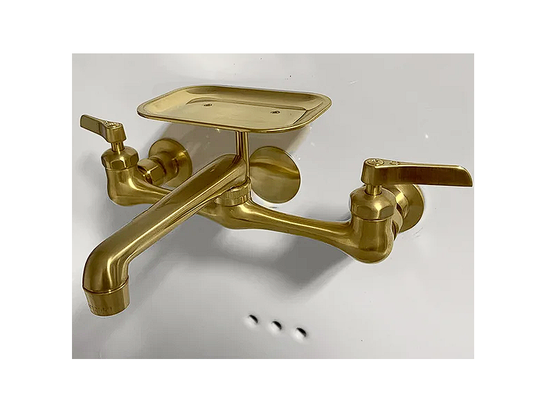 Nantucket Sinks CIF-2-HC Sink faucet with hole cover