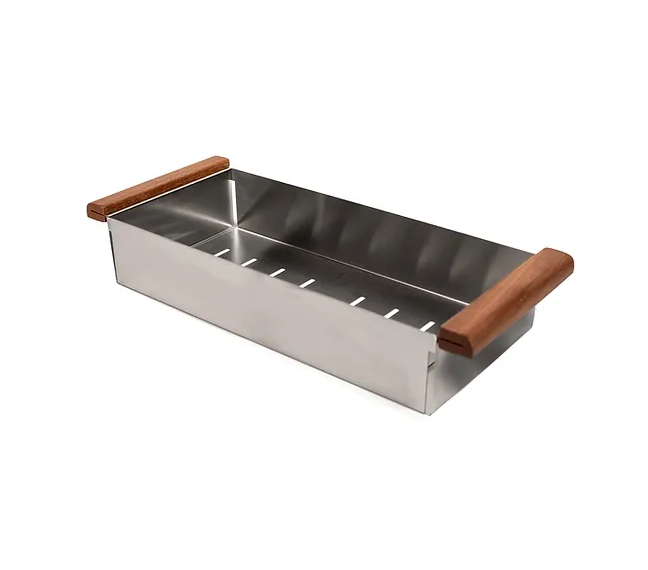 Nantucket Sinks DC-TFCPS Deluxe colander for fireclay workstation farmhouse sinks