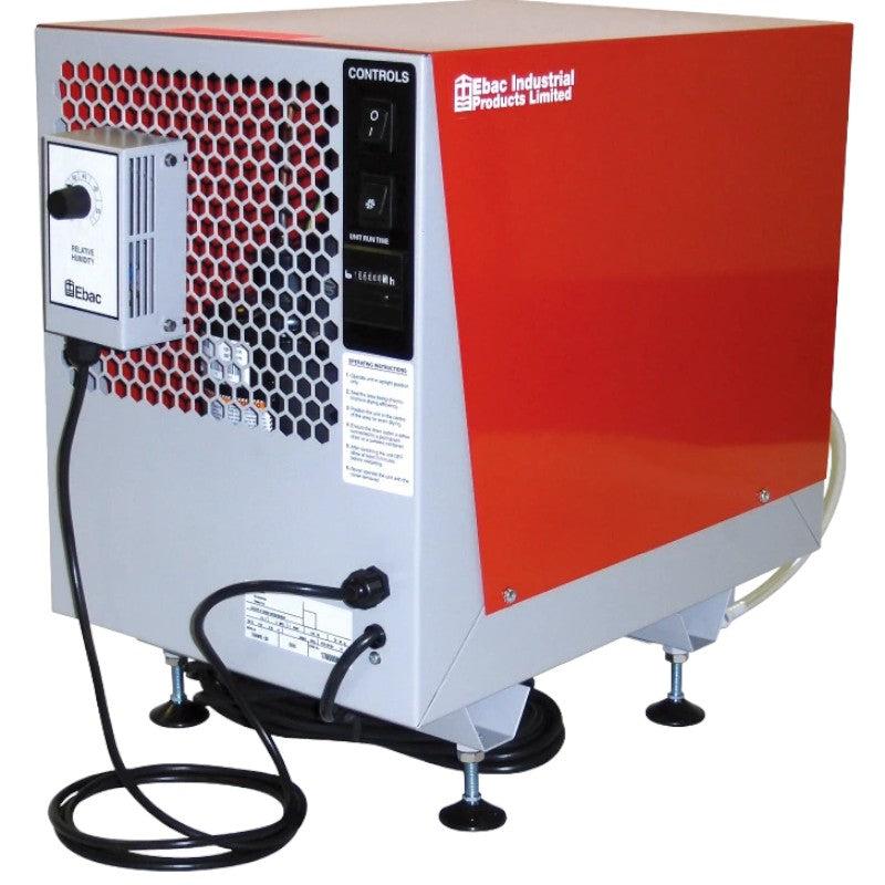 Ebac CD60 Industrial Dehumidifier with 56 pints Capacity 10264FR-US