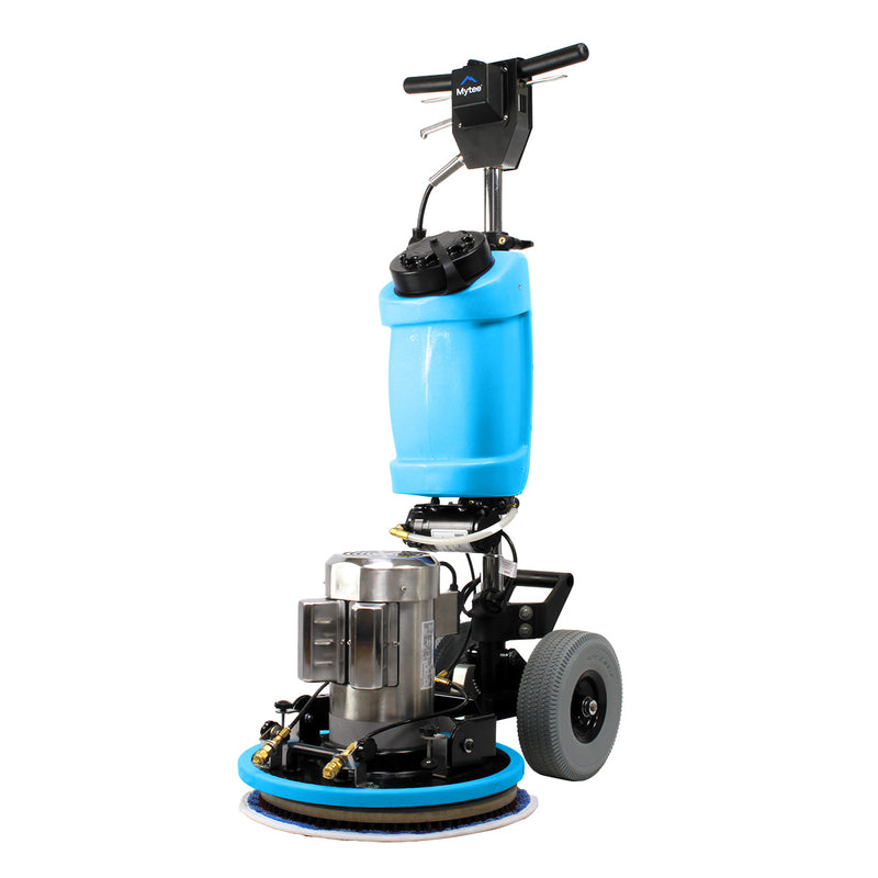 Mytee ECO17-PRO All Surface 17″ Orbital Floor Machine, 1.5 horsepower
