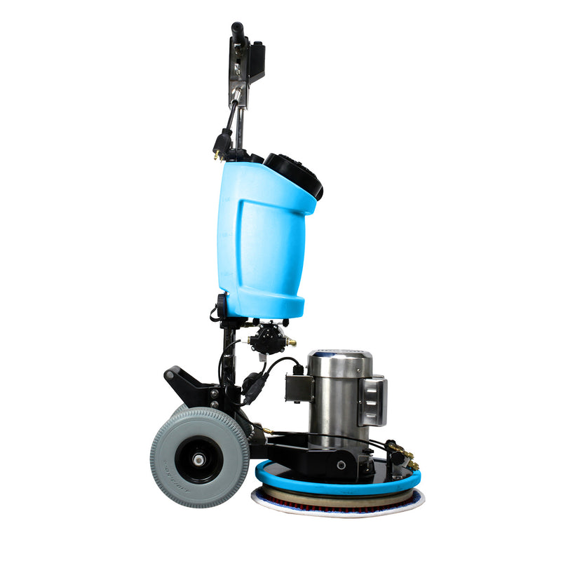 Mytee ECO17-PRO All Surface 17″ Orbital Floor Machine, 1.5 horsepower