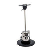 EDIC 20LS4 BK SV Saturn 20 Inch Heavy Duty Low Speed Floor Buffer.