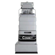 EDIC Comet Self Contained Carpet Extractor front view.