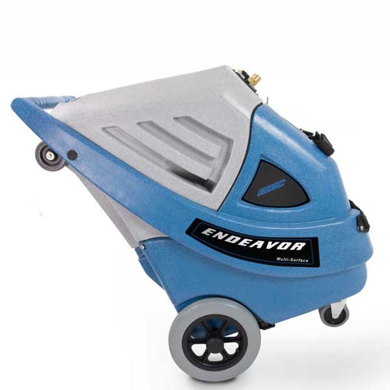 EDIC Endeavor Multi Surface Cleaning System angled side view.