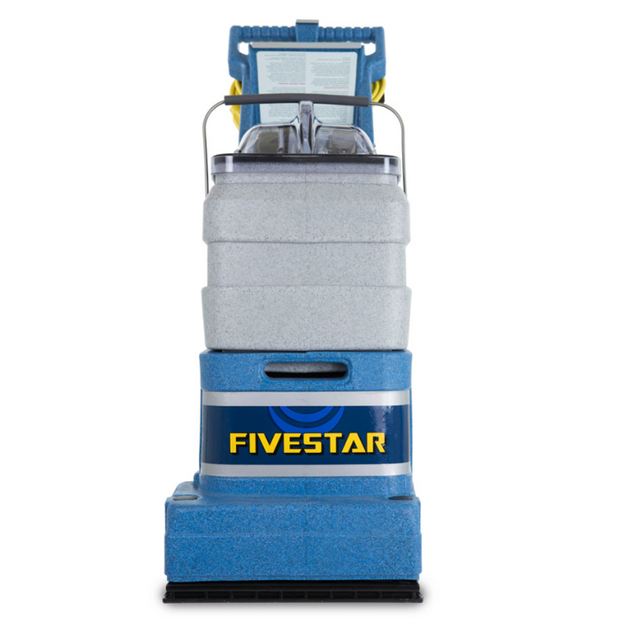 EDIC Fivestar Series Self-Contained Carpet Extractor