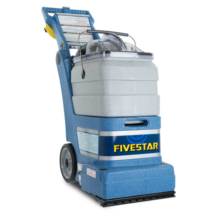 EDIC Fivestar Series Self-Contained Carpet Extractor