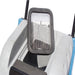 EDIC FloodBuster Flood Pumper FB50 filter close up.