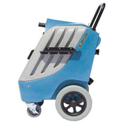 EDIC FloodBuster Flood Pumper FB50 side view.