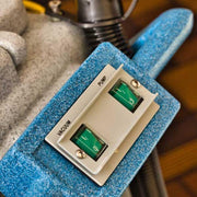 EDIC Galaxy Pro PTAC Extractor Kit control panel.