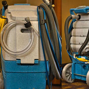 EDIC Galaxy Pro PTAC Extractor Kit full setup.