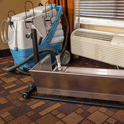 EDIC Galaxy Pro PTAC Extractor Kit operational demo.