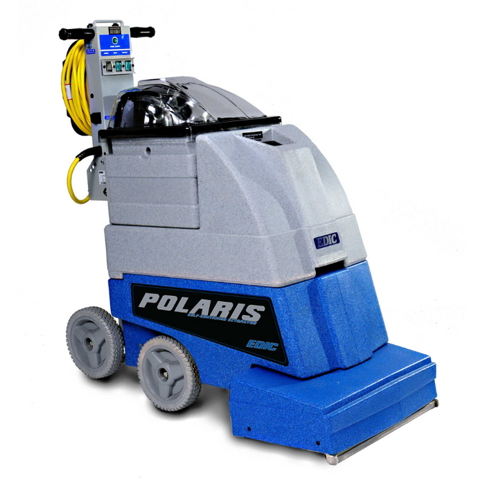 EDIC Polaris Series Self-Contained Carpet Extractors